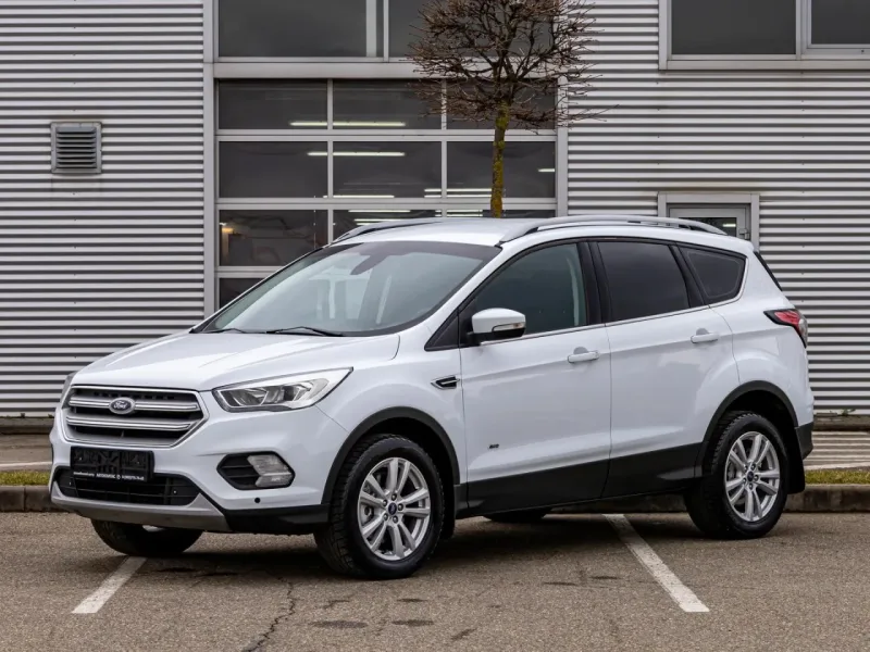 Ford Kuga 2018