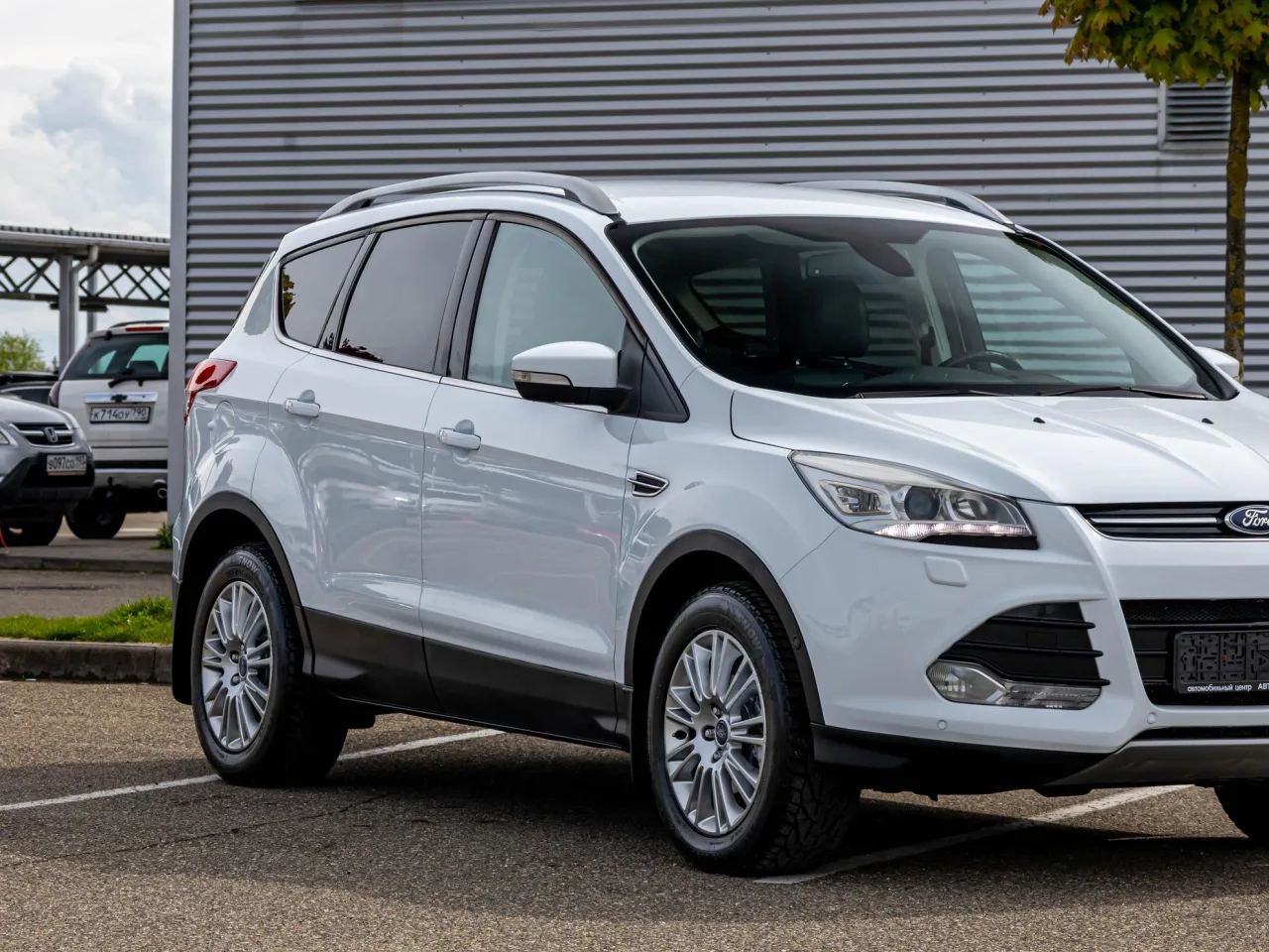 Ford Kuga