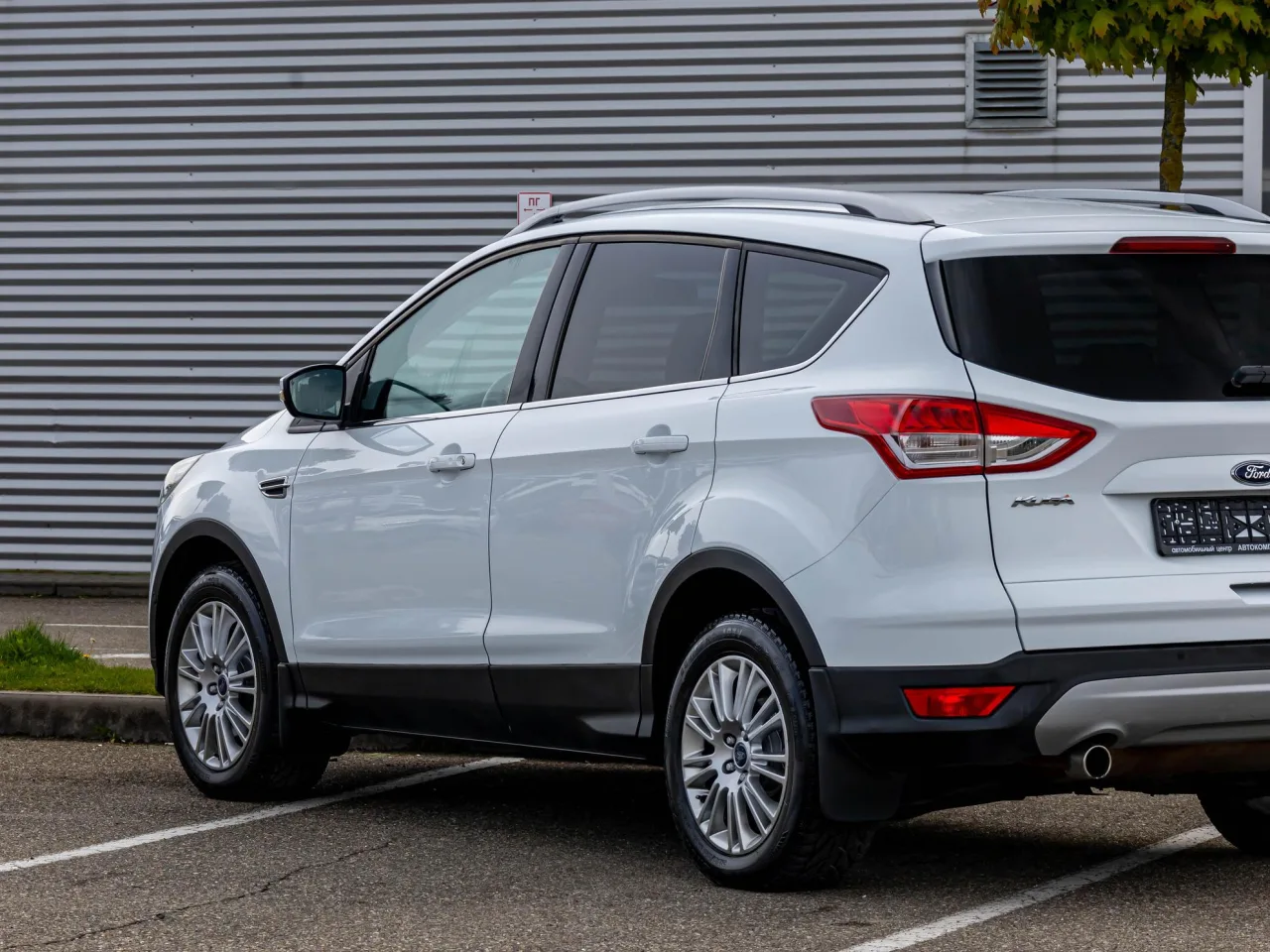 Ford Kuga