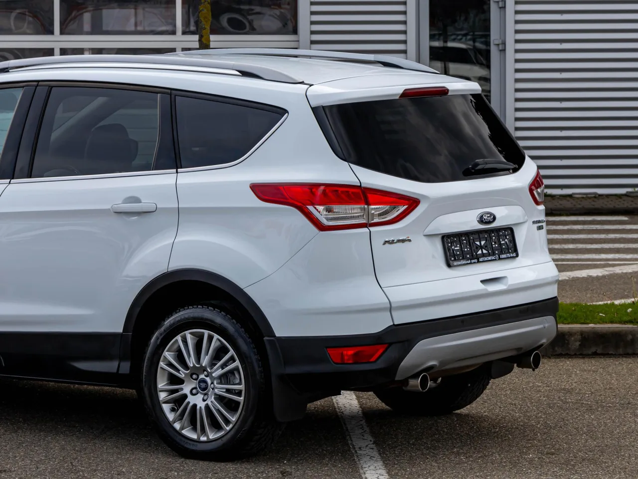 Ford Kuga