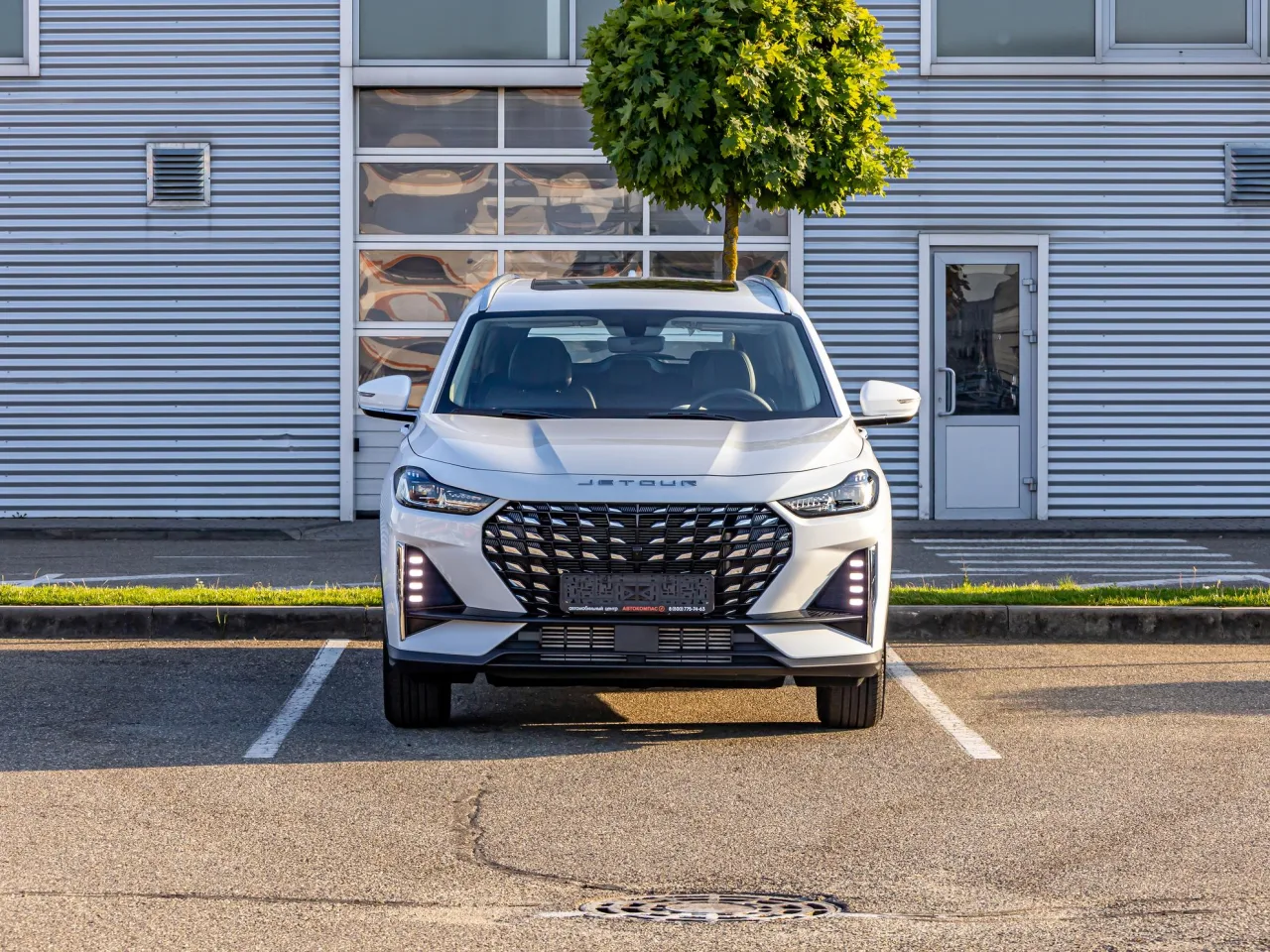 Jetour X70+