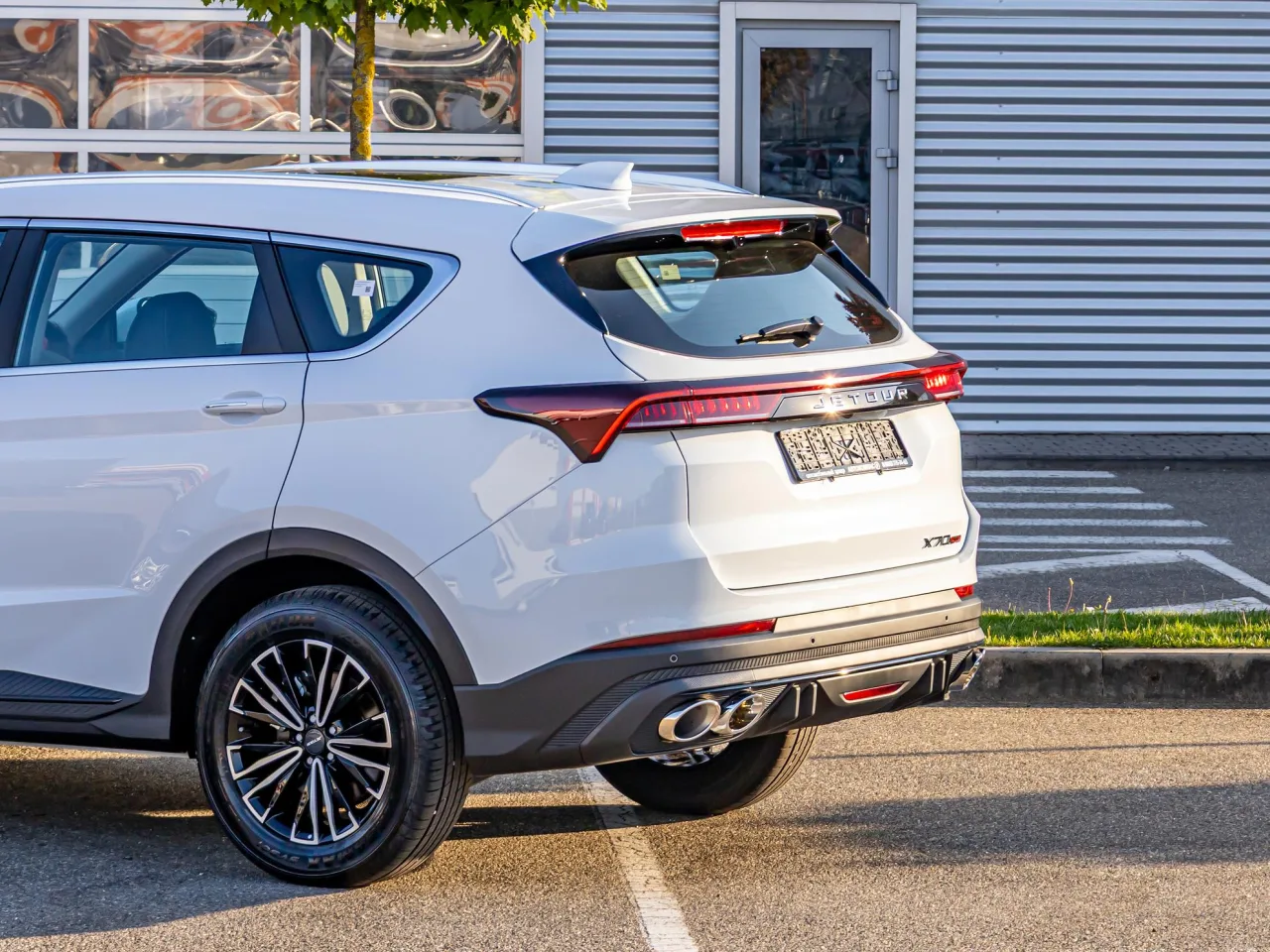 Jetour X70+
