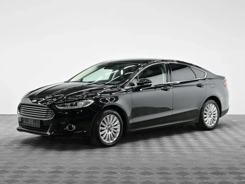 Ford Mondeo 2019