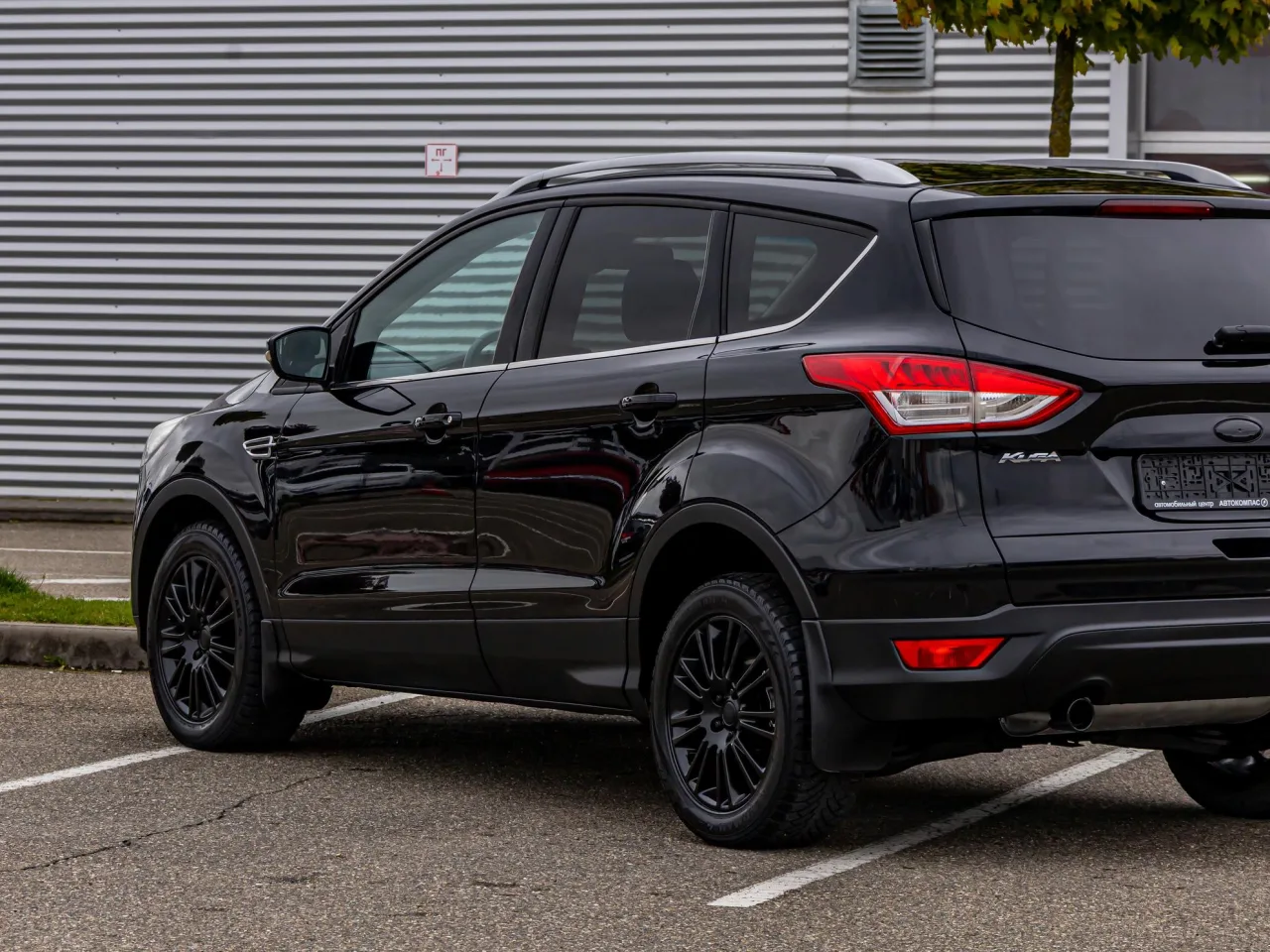 Ford Kuga