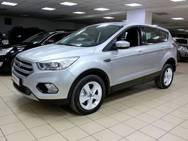 Ford Kuga 2018