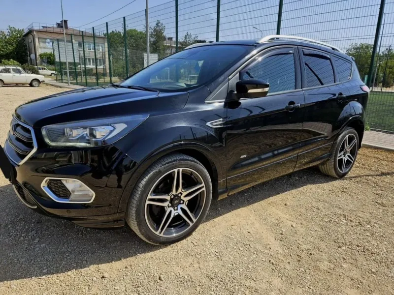 Ford Kuga 2019