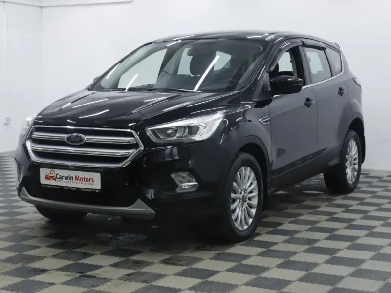 Ford Kuga 2018
