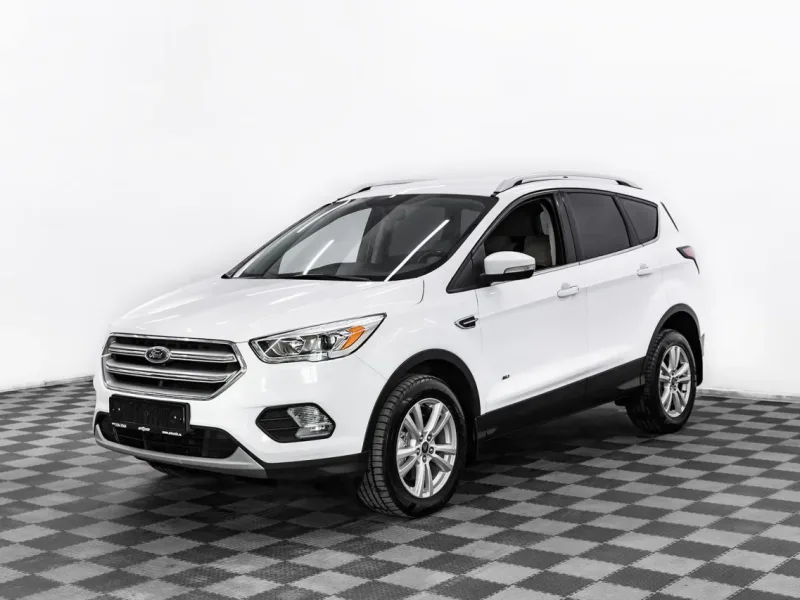 Ford Kuga 2016