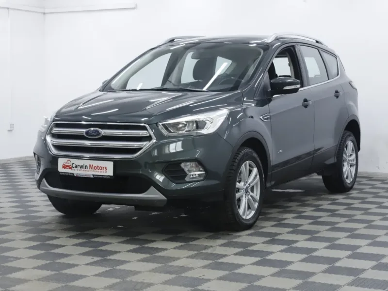 Ford Kuga 2018