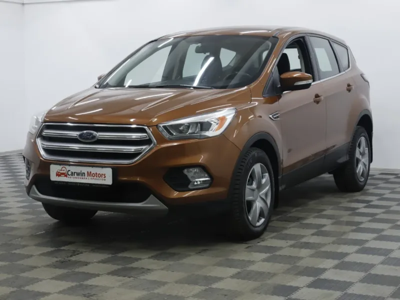 Ford Kuga 2017