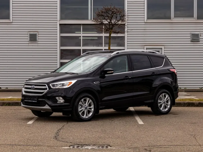 Ford Kuga 2017