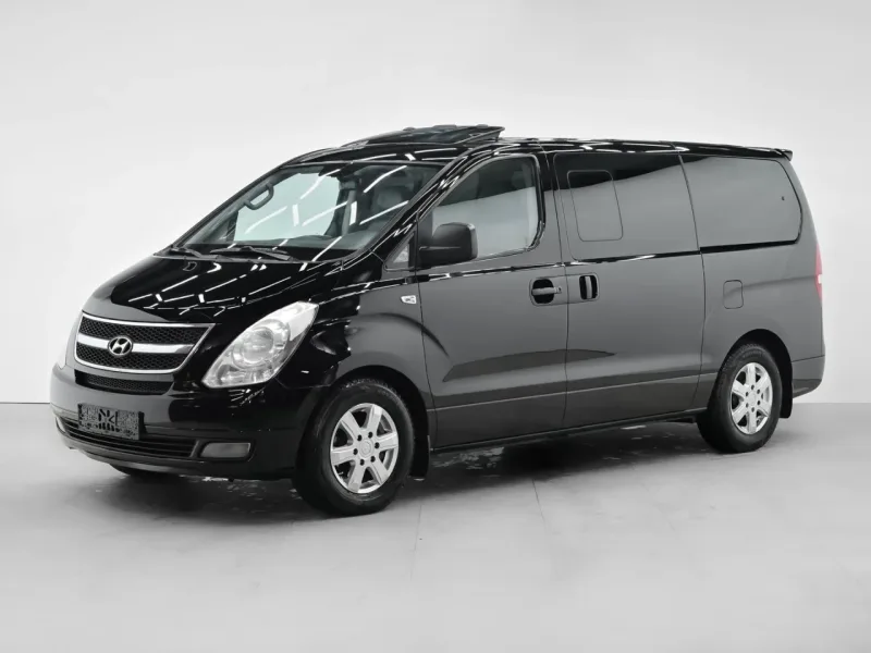 Hyundai Grand Starex 2014