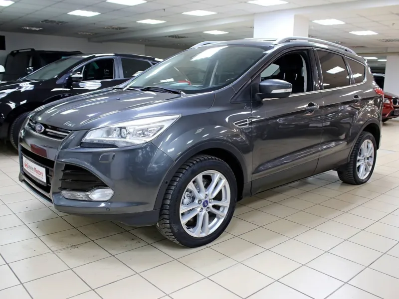 Ford Kuga 2015