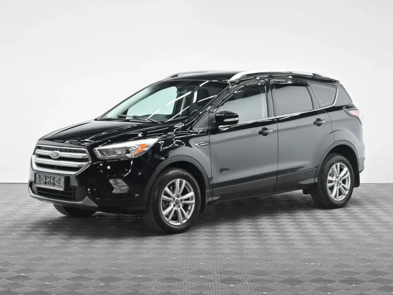 Ford Kuga 2017