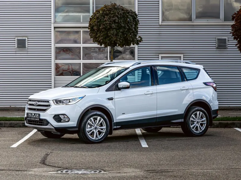 Ford Kuga 2017