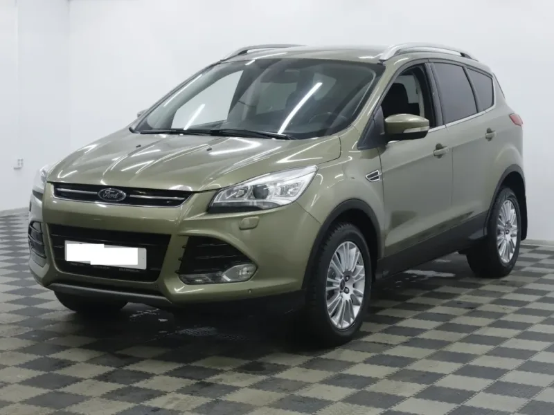 Ford Kuga 2016