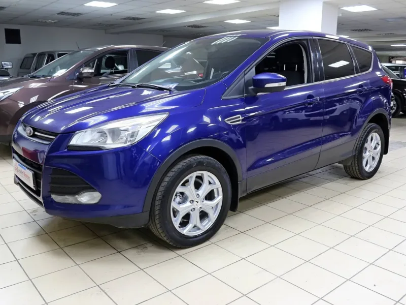 Ford Kuga 2014