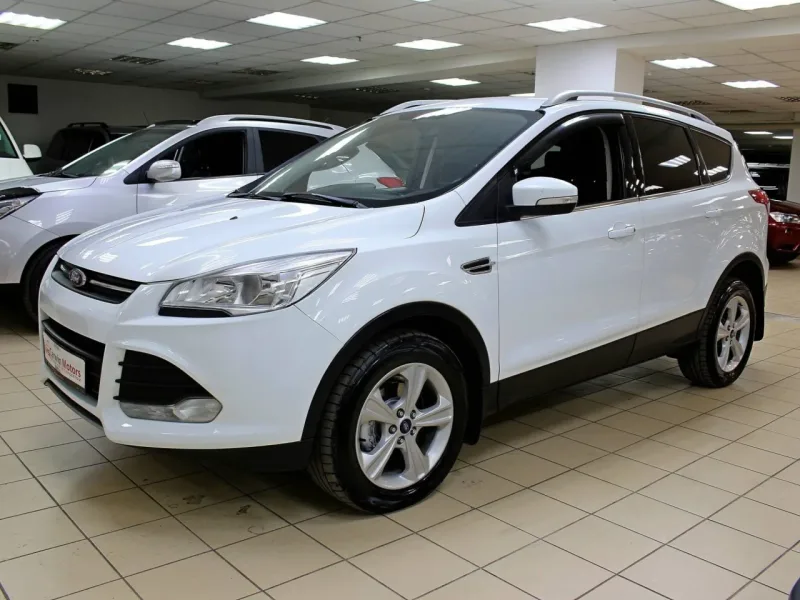 Ford Kuga 2014