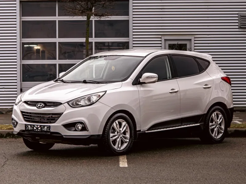Hyundai ix35 2015