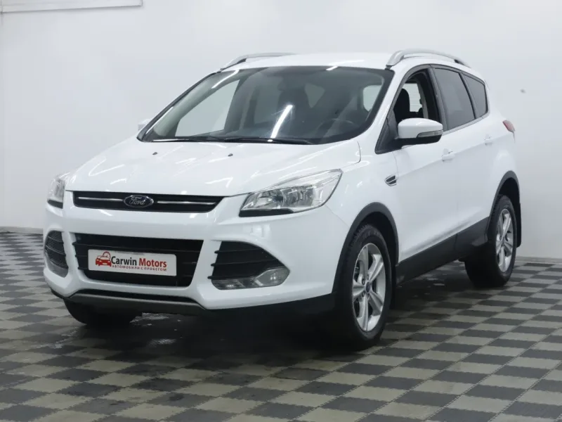 Ford Kuga 2015