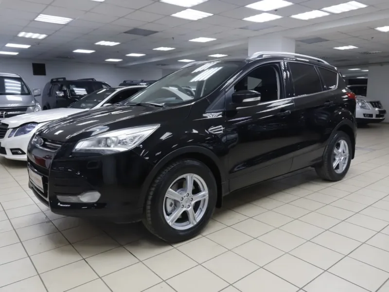 Ford Kuga 2015