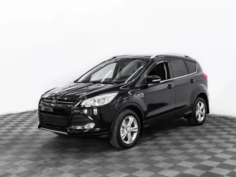 Ford Kuga 2015