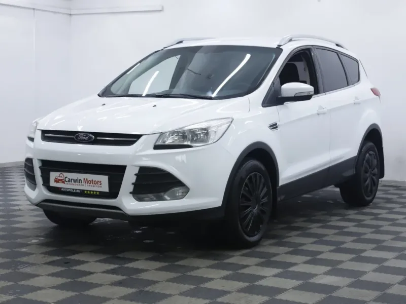 Ford Kuga 2015