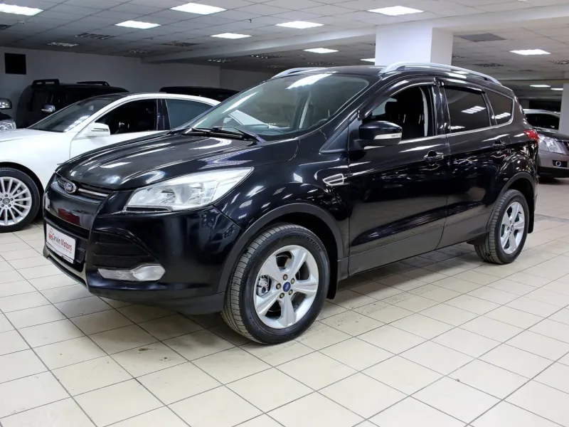 Ford Kuga 2013