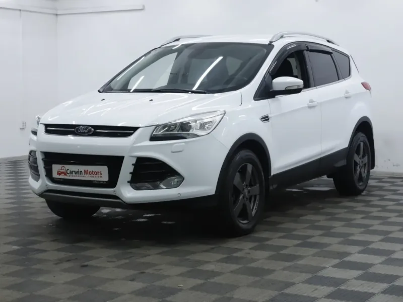 Ford Kuga 2015