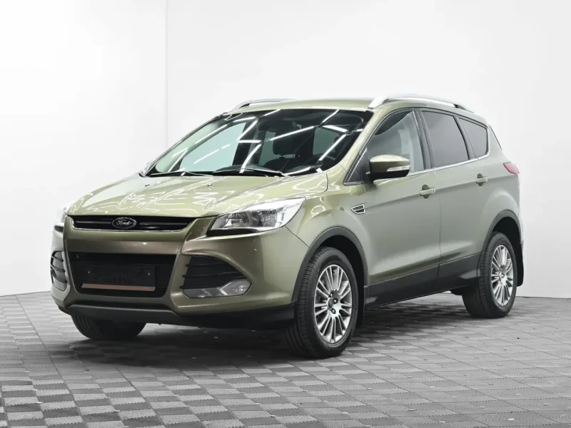 Ford Kuga 2015