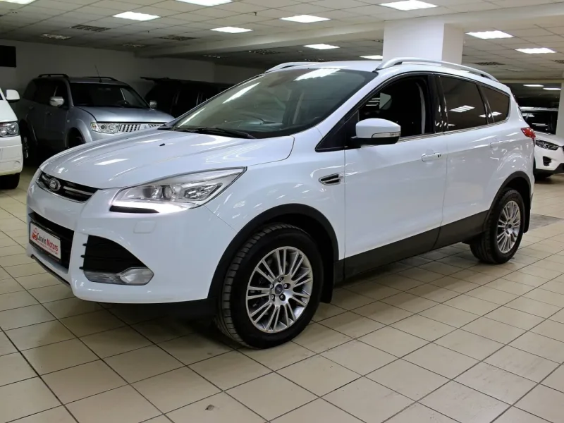 Ford Kuga 2013