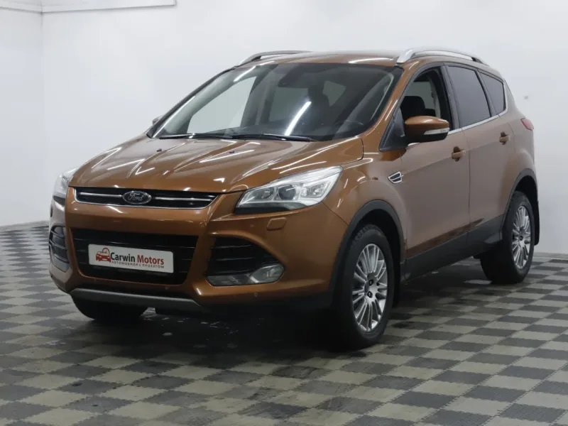 Ford Kuga 2013