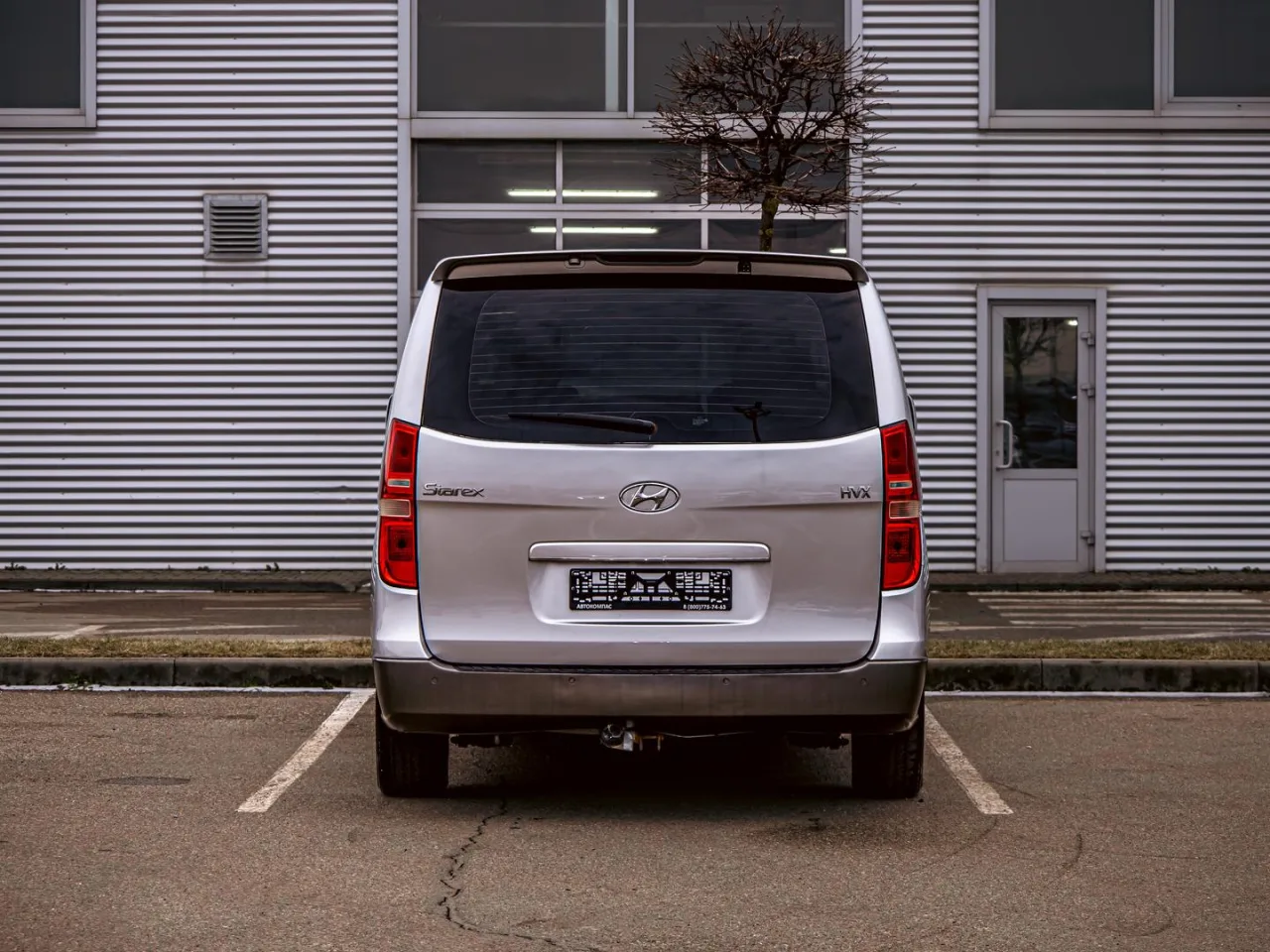 Hyundai Grand Starex