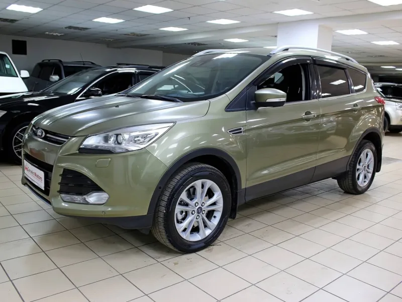 Ford Kuga 2013
