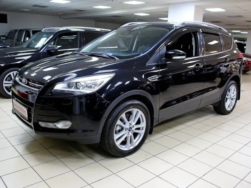 Ford Kuga 2013