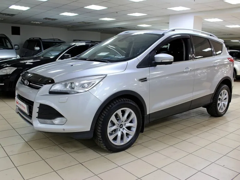 Ford Kuga 2013