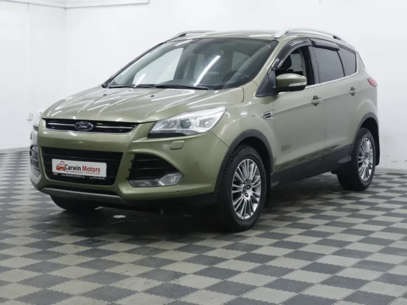 Ford Kuga 2013
