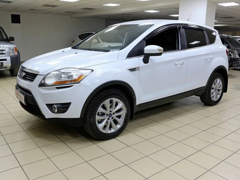 Ford Kuga 2012