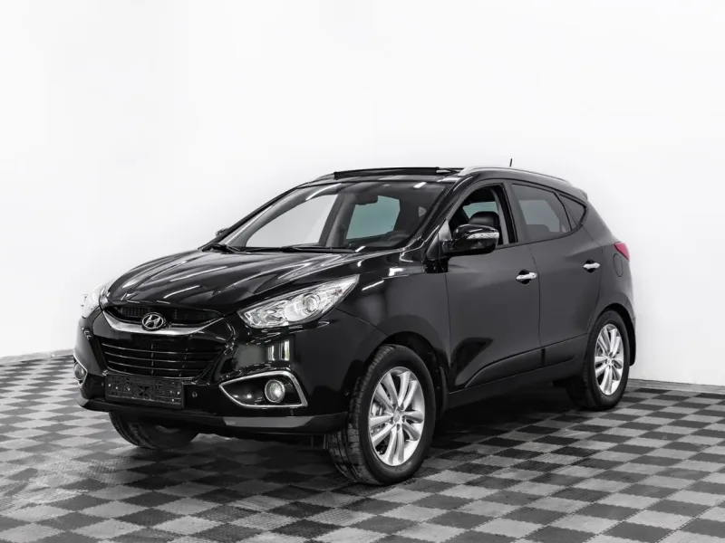Hyundai ix35 2013
