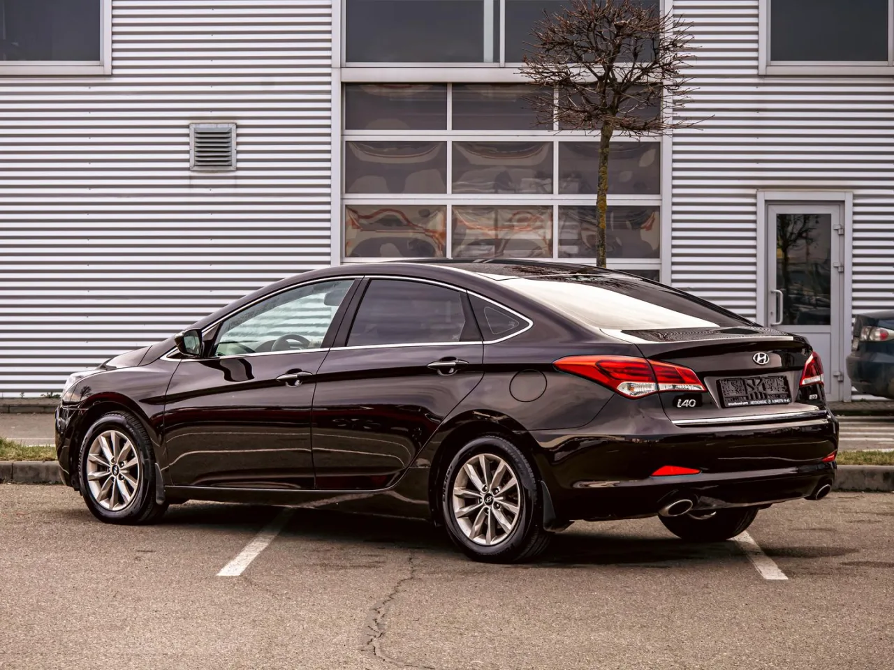 Hyundai i40
