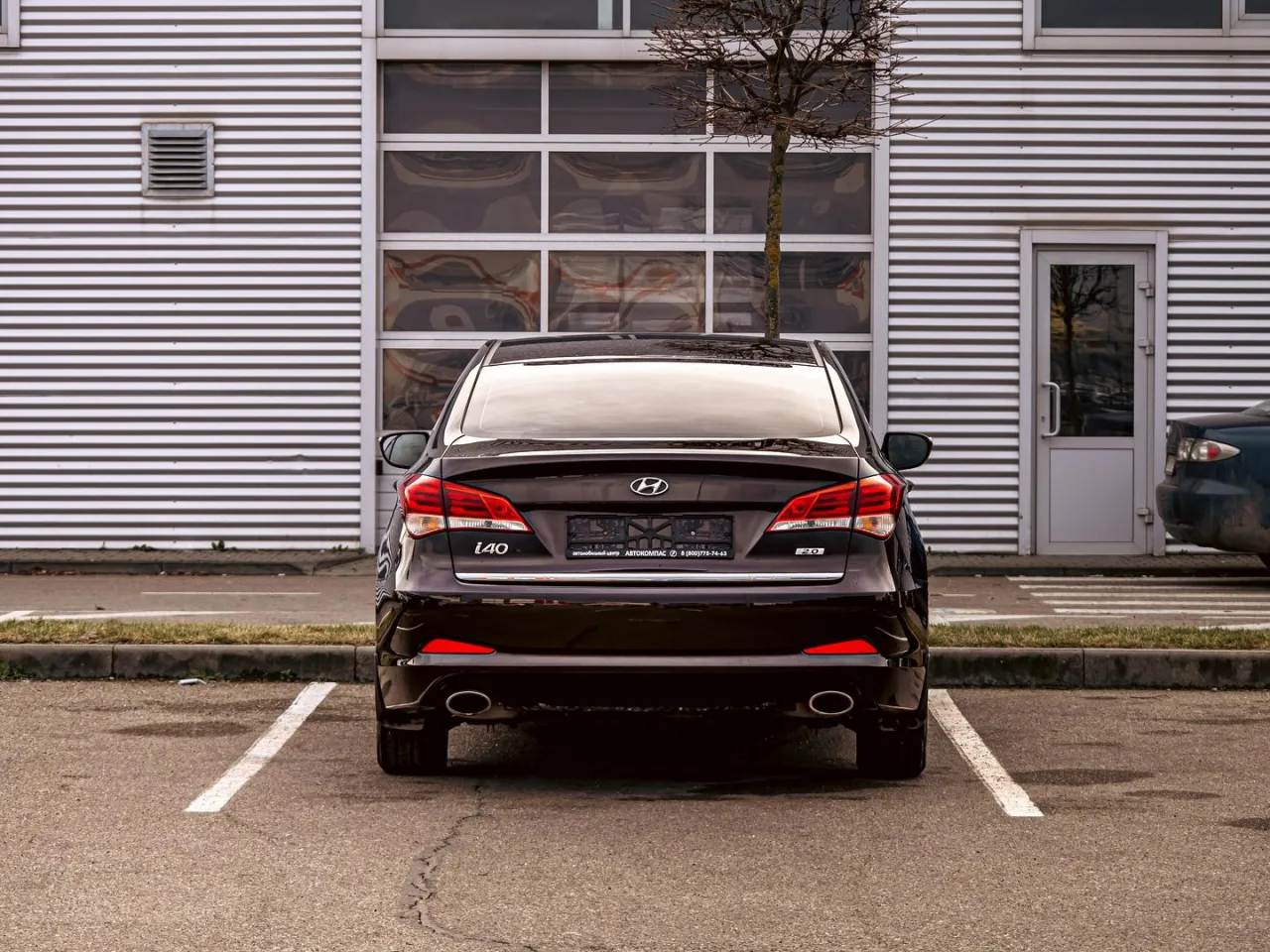 Hyundai i40
