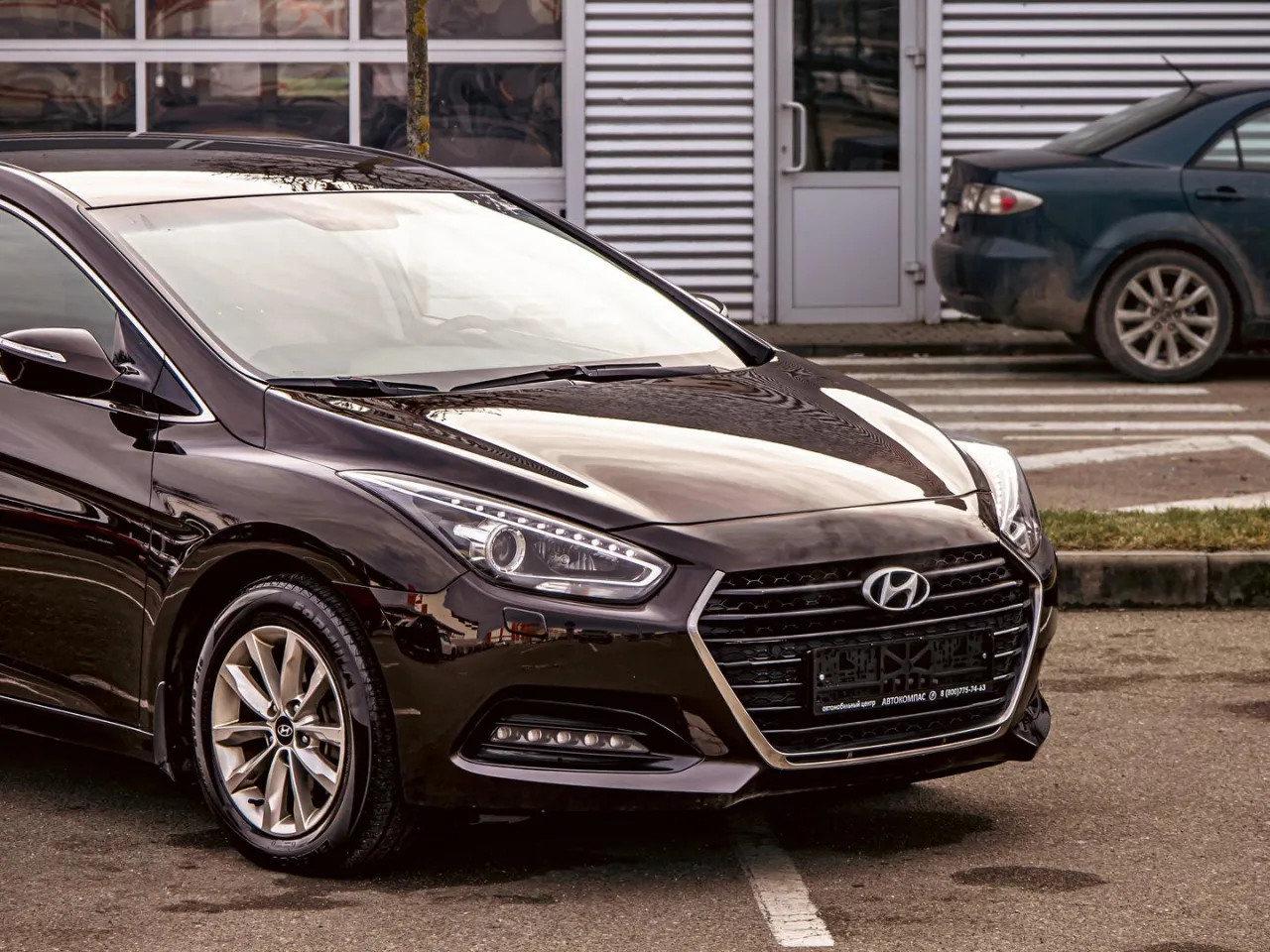 Hyundai i40