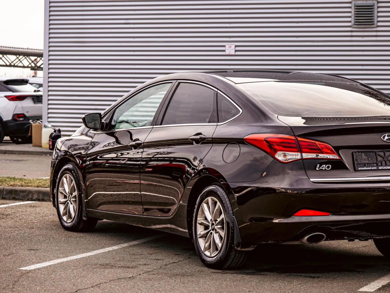 Hyundai i40