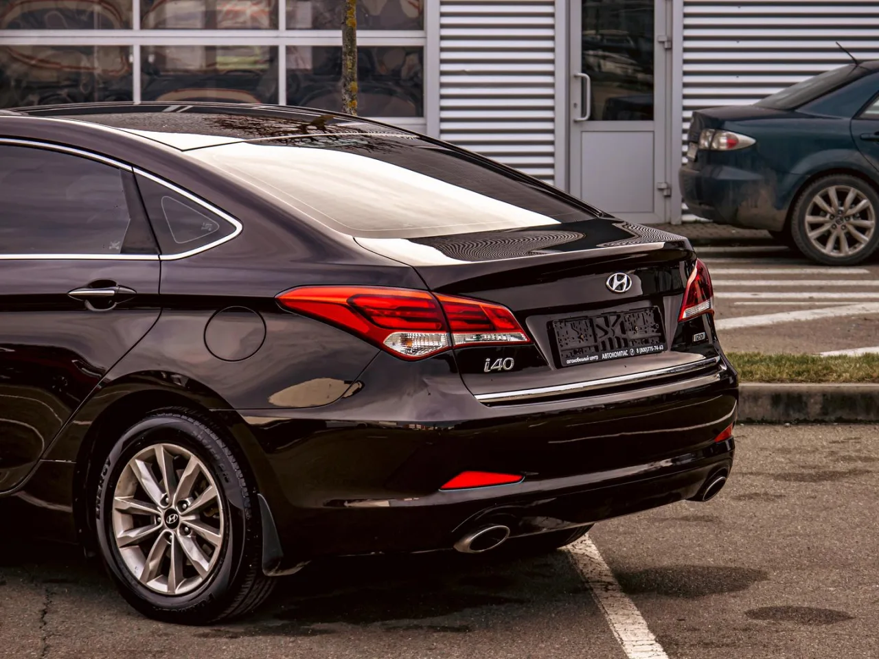 Hyundai i40