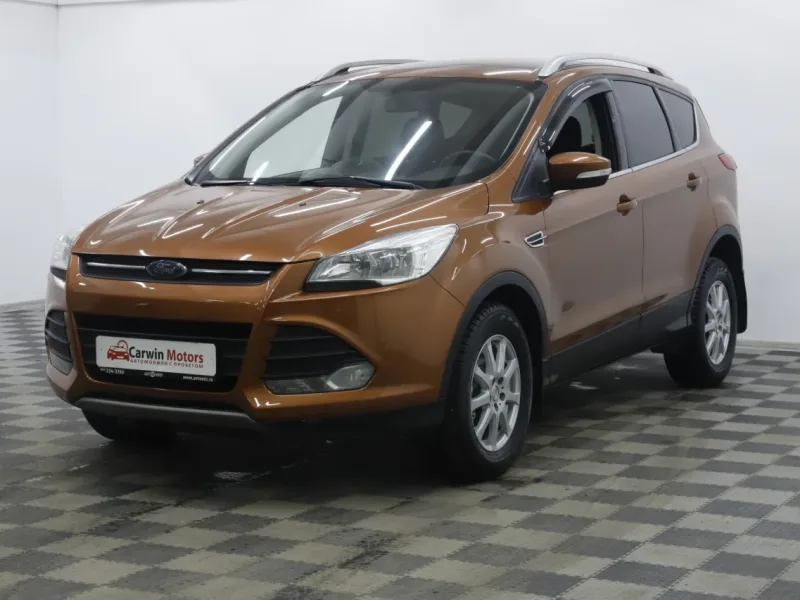 Ford Kuga 2013