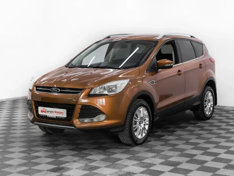 Ford Kuga 2013