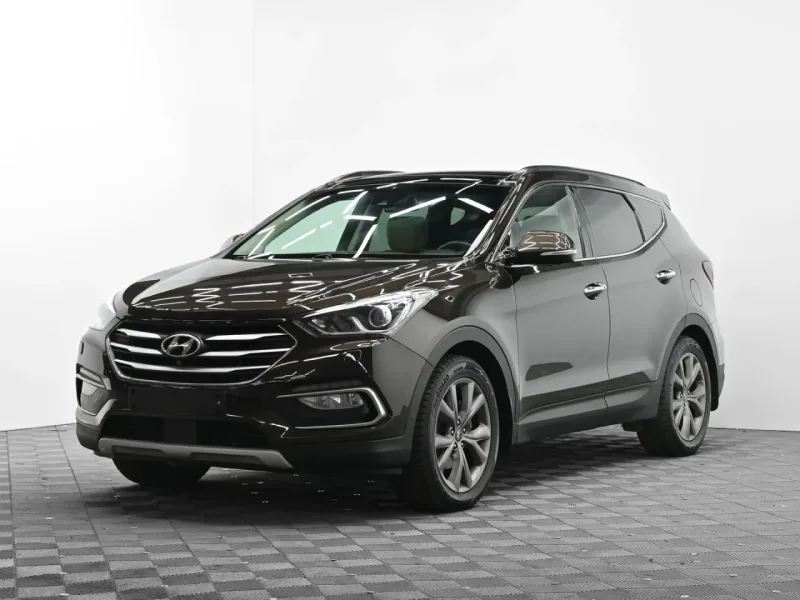 Hyundai Santa Fe 2015
