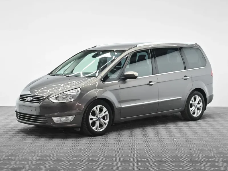 Ford Galaxy 2015