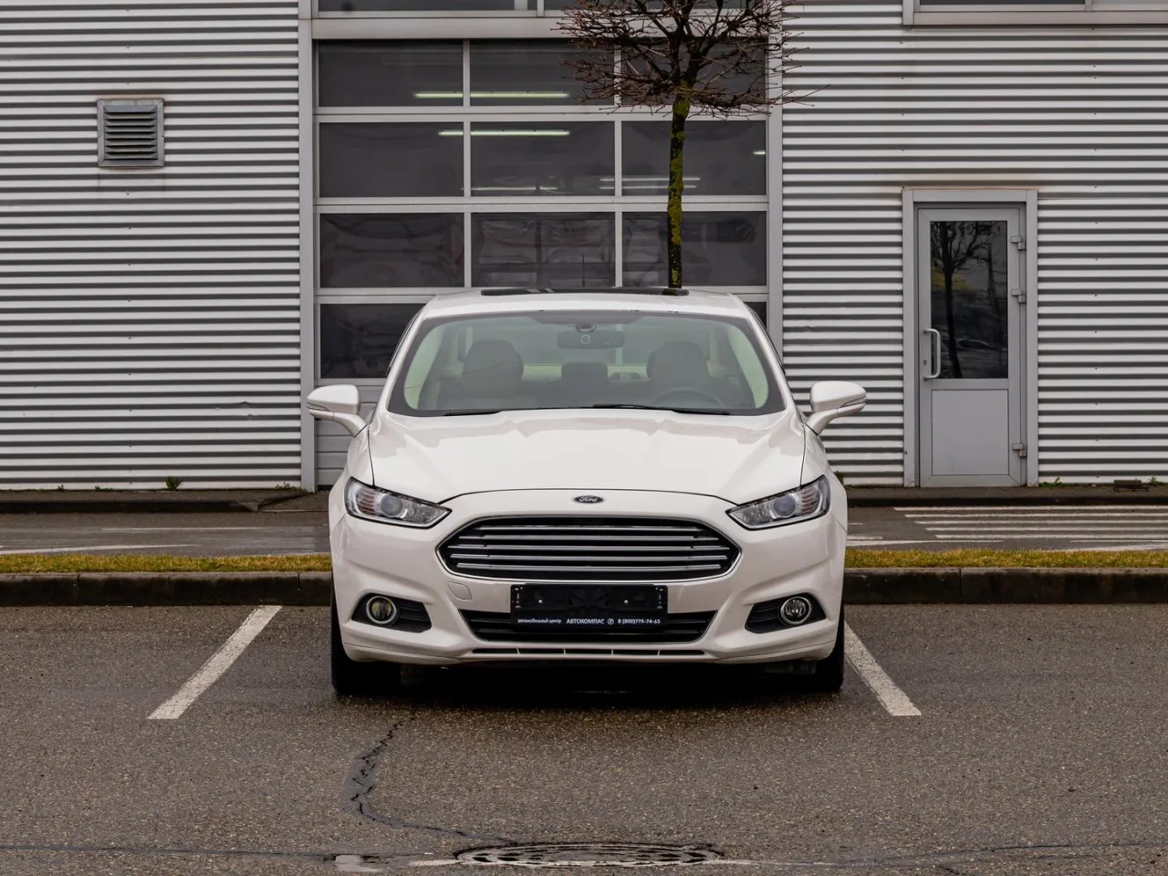 Ford Fusion (North America)