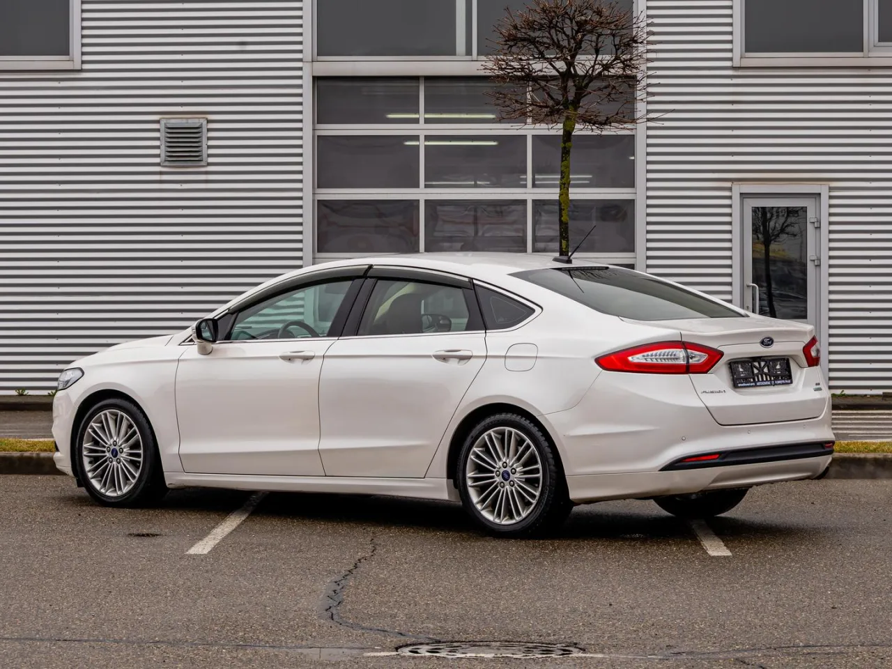 Ford Fusion (North America)